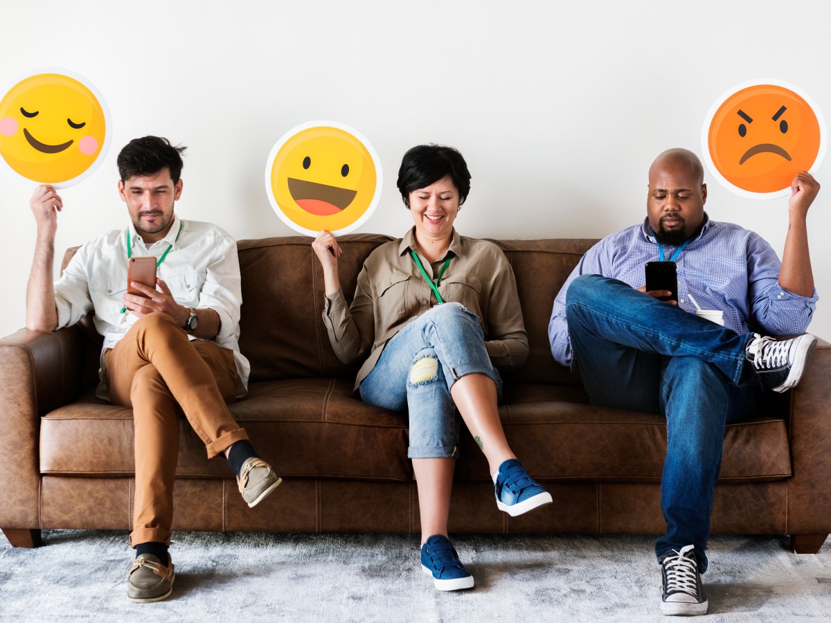 The Emoji Report is&nbsp;Here